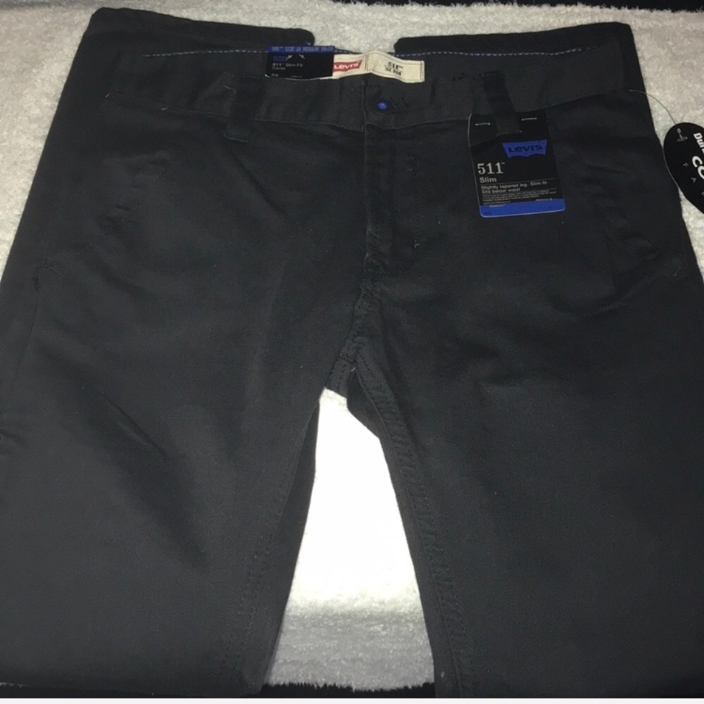 NWT Levi’s 511 Slim Jeans - Picture 3 of 7